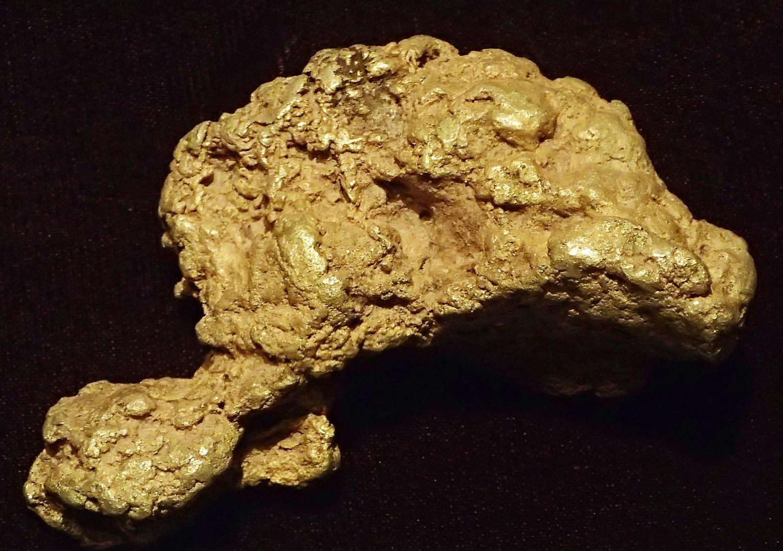 Gold Placer