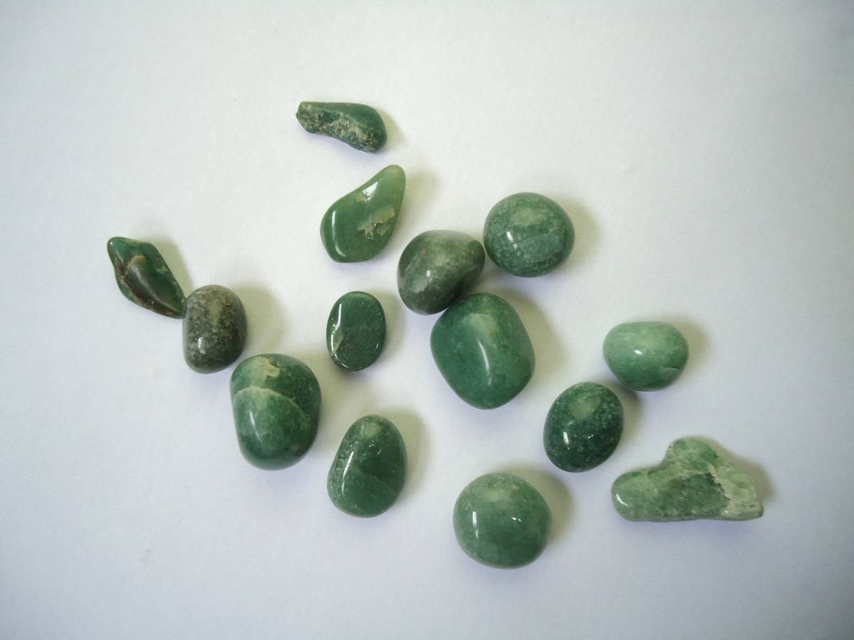 Green Aventurine gemstone