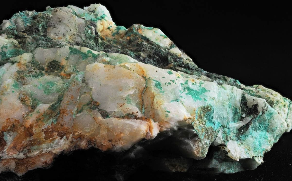 Gypsite sedimentary