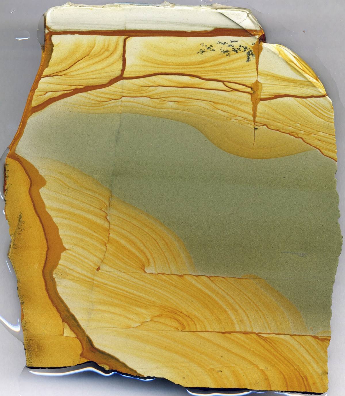 Succor Creek picture jasper, Oregon