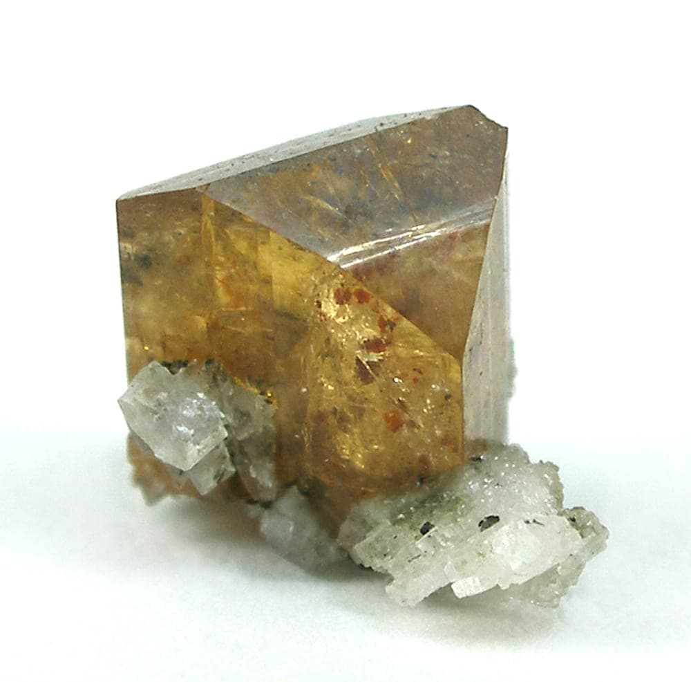 Kainosite-(Y) mineral