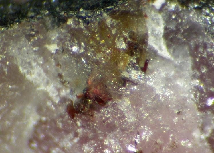Khristovite-(Ce) mineral