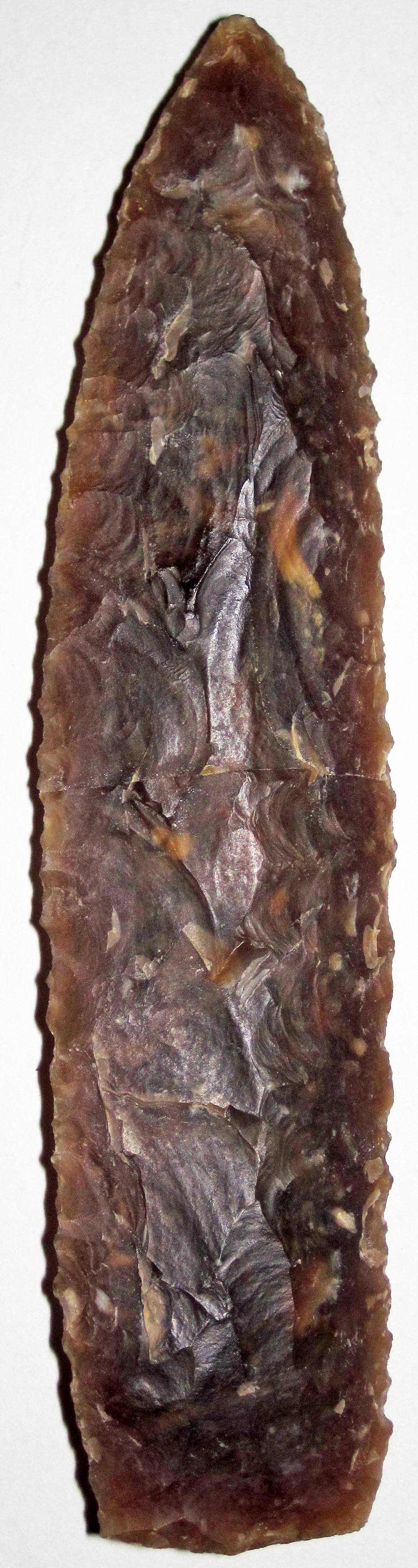 Knife River Flint gemstone