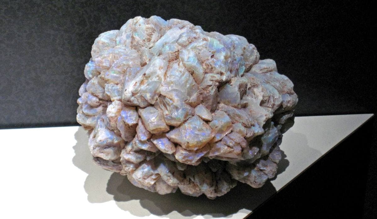 Louisiana Opal gemstone