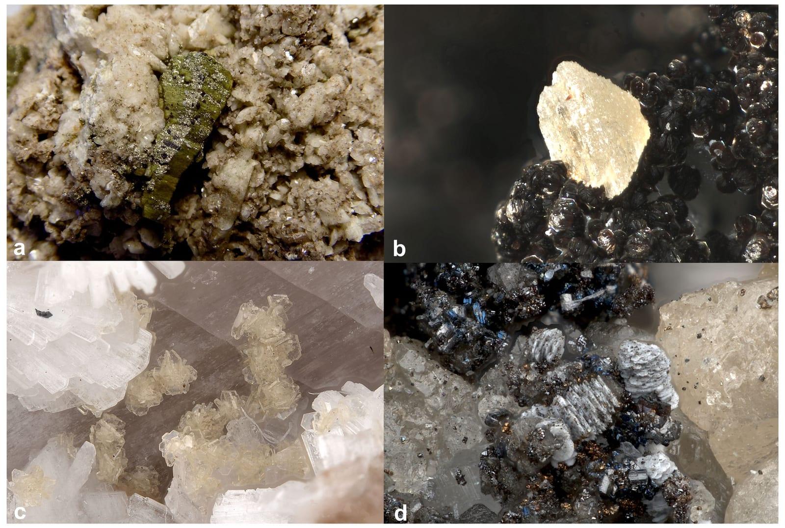 Mckelveyite-(Nd) mineral