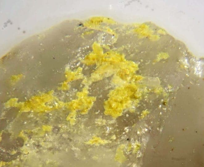 Mendozavilite-NaFe mineral