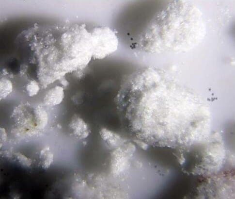 Meta-aluminite mineral