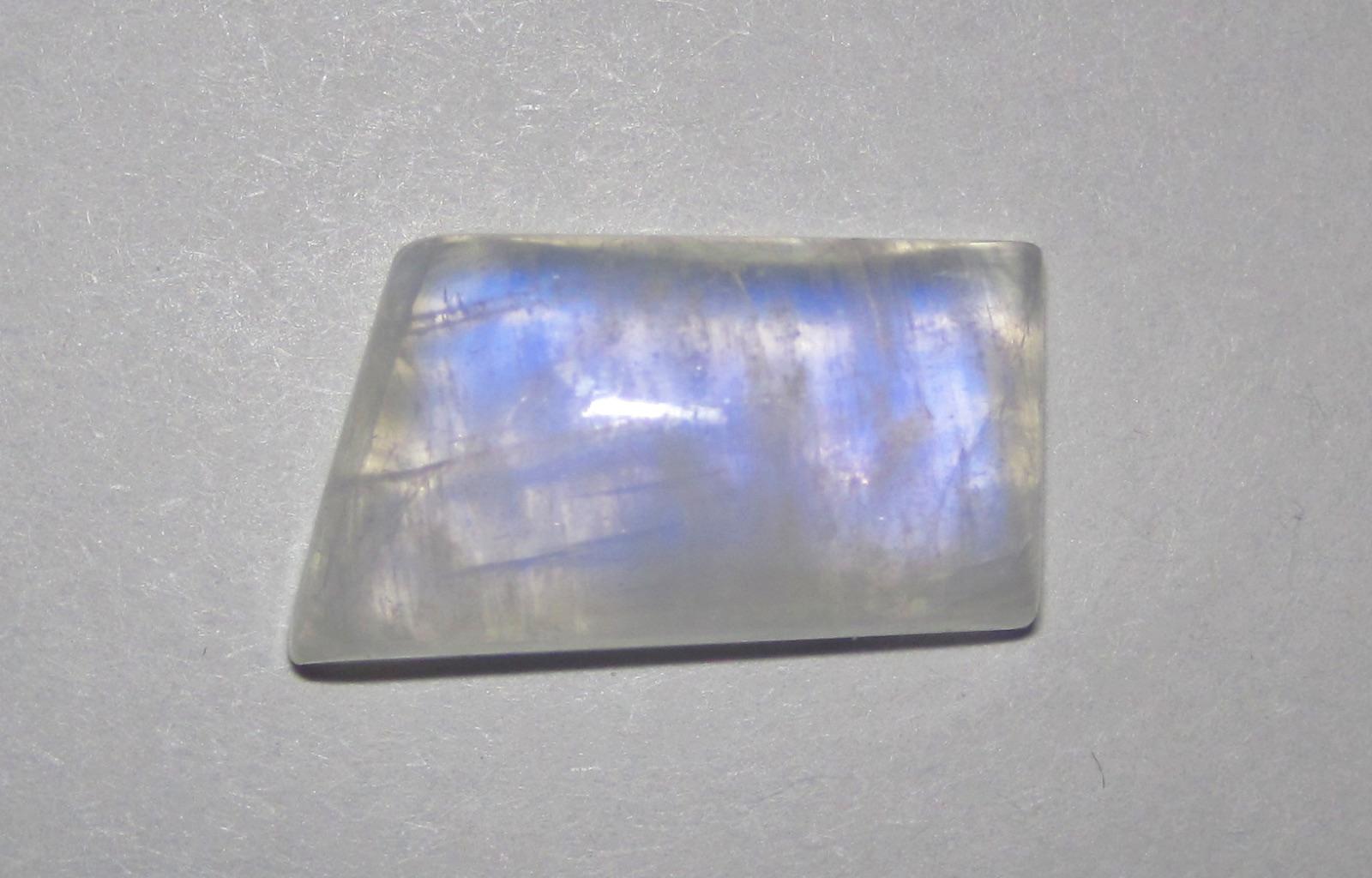 Moonstone specimen