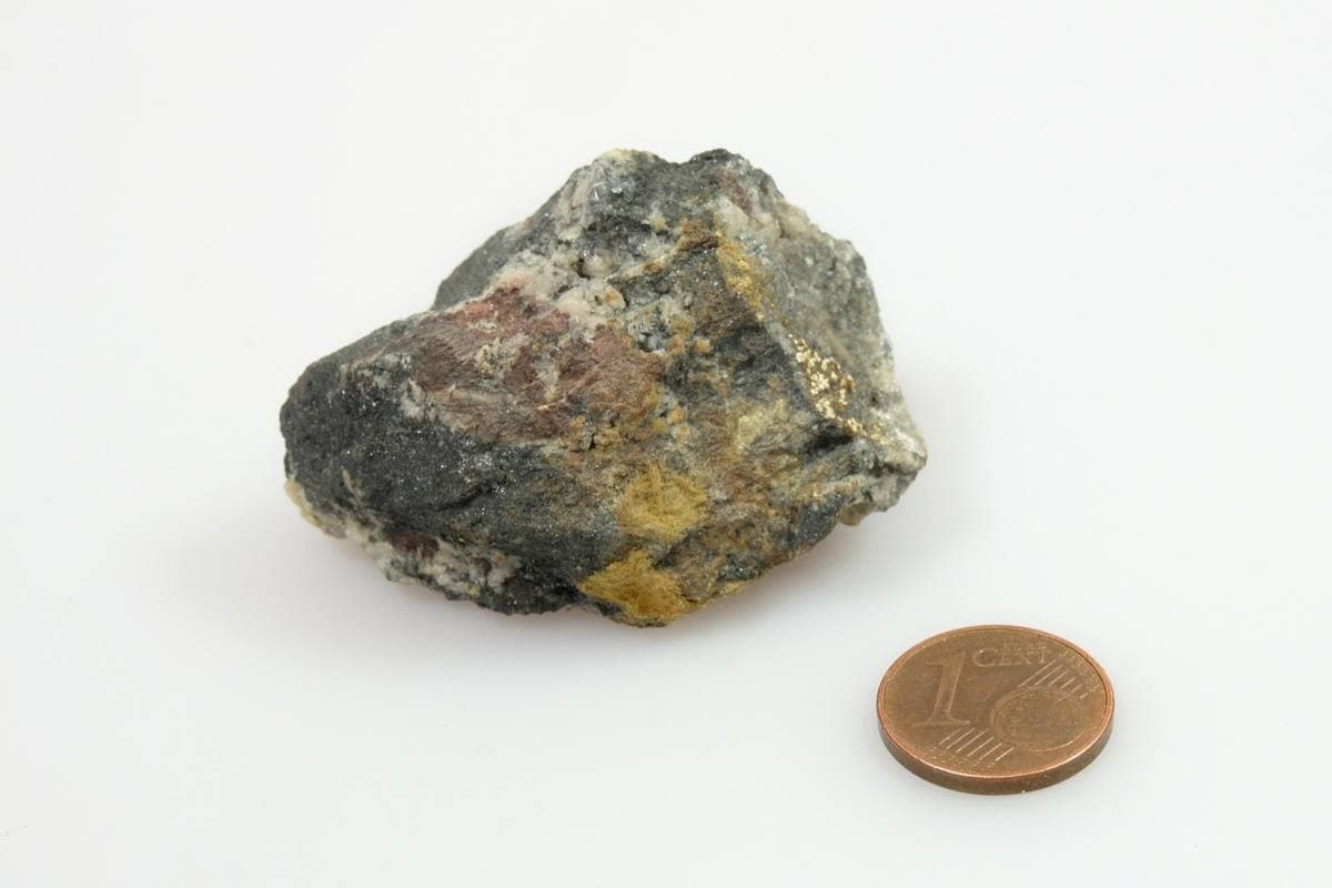Naumannite gemstone