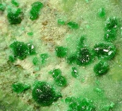 Philipsburgite mineral