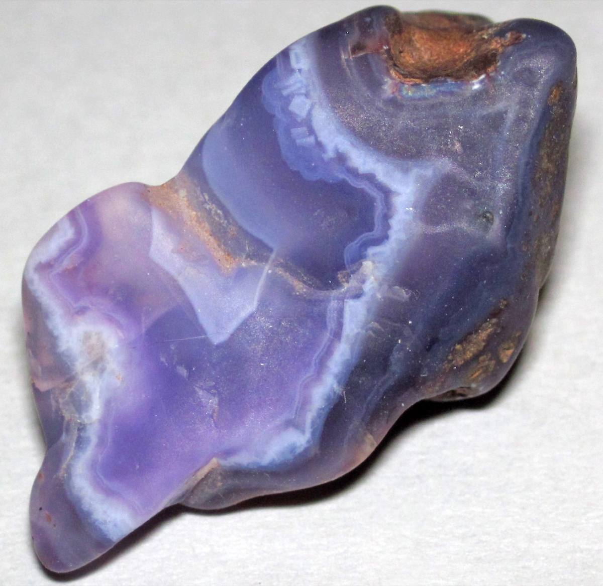 Purple Agate