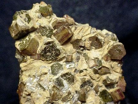 Pyrosmalite-(Fe) mineral