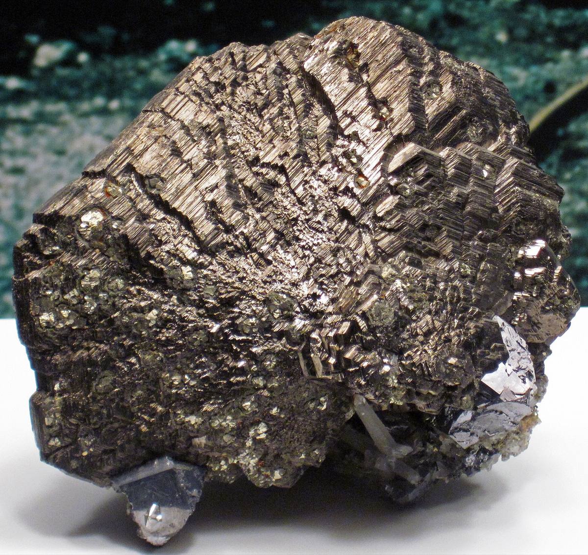 Pyrrhotite