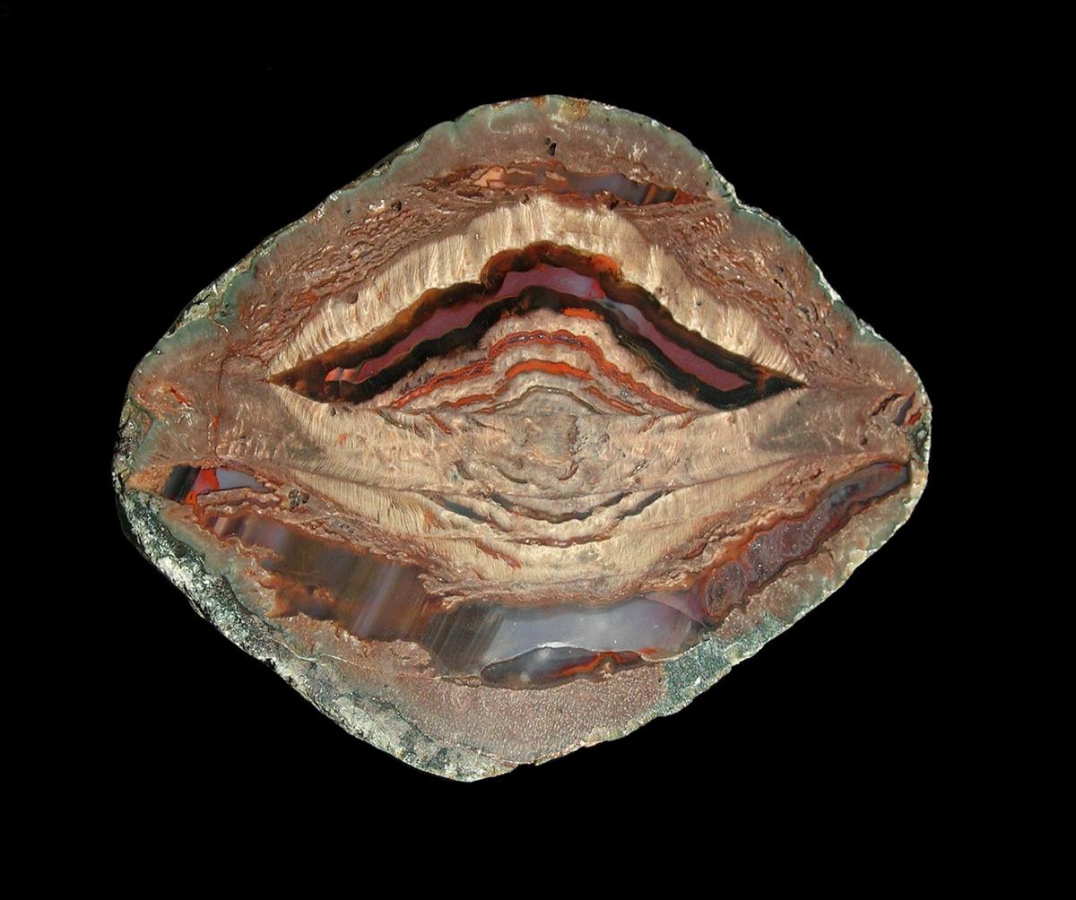 Red Agate