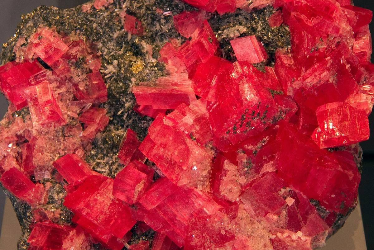 Rhodochrosite