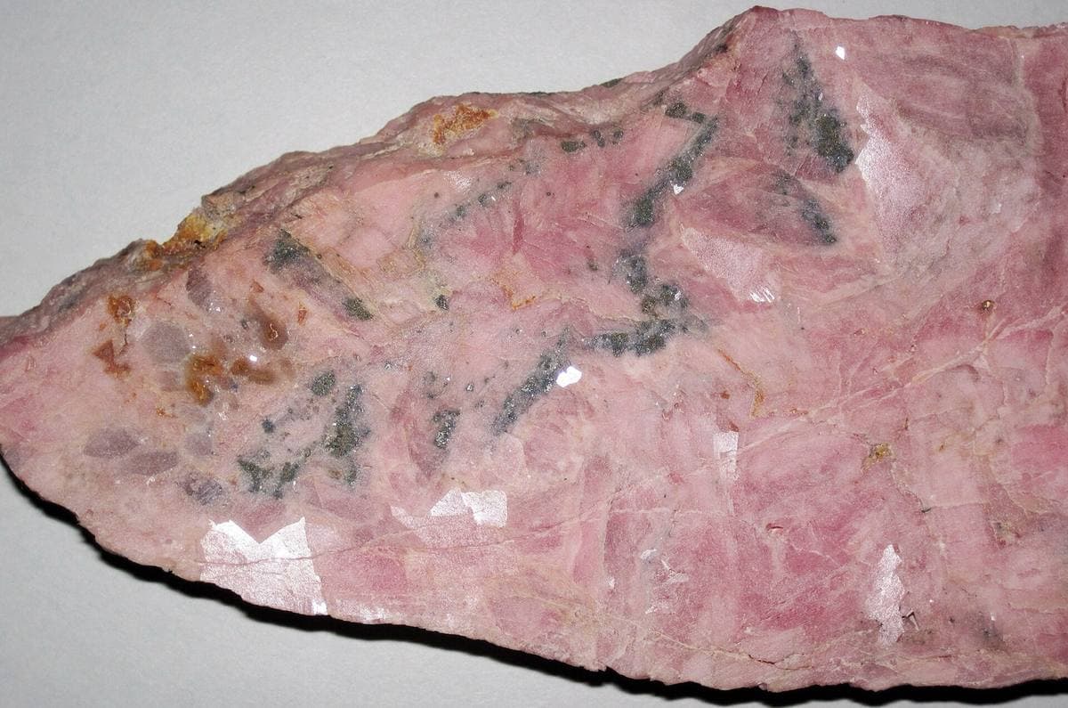 Rhodochrosite