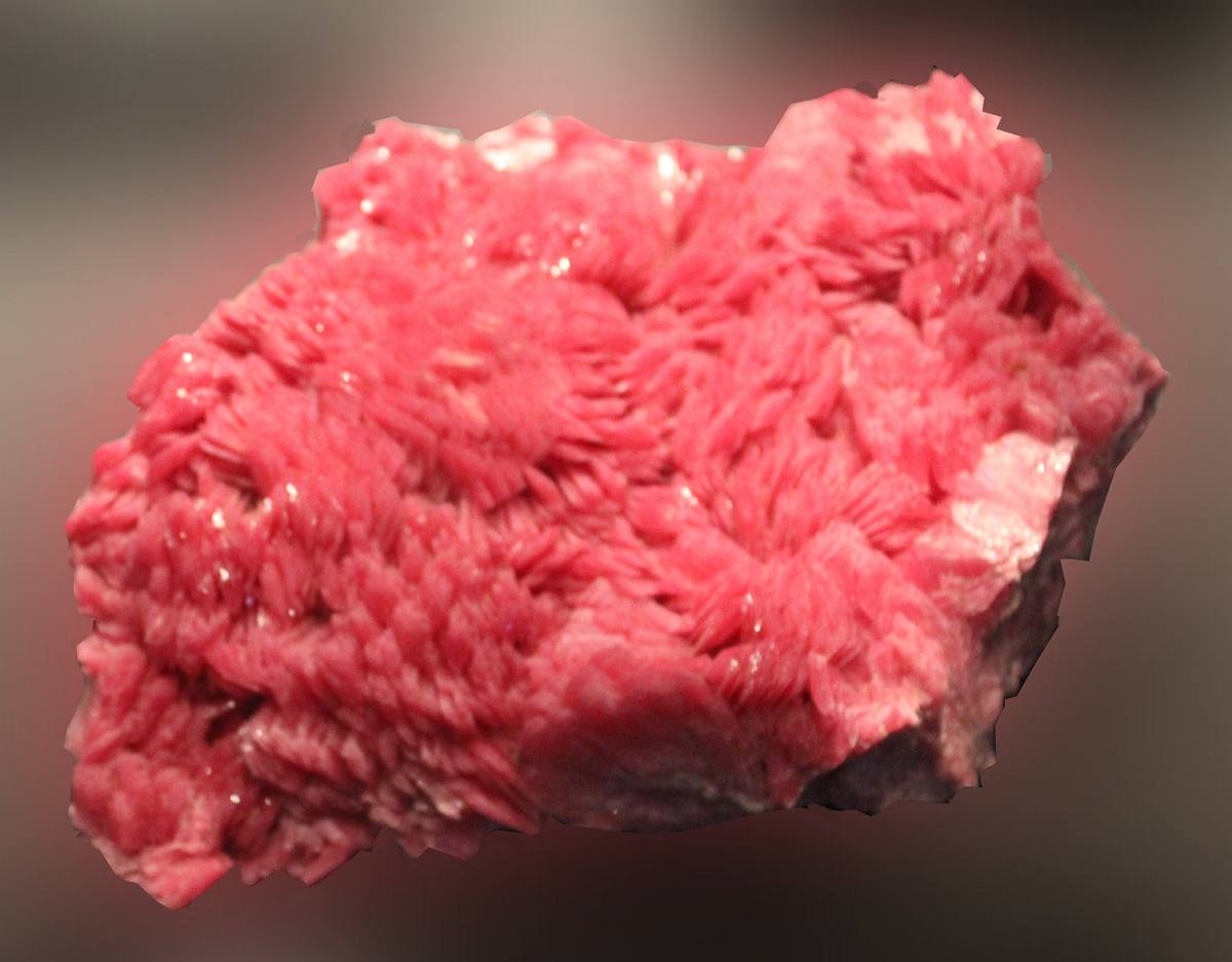Rhodonite Nodules gemstone