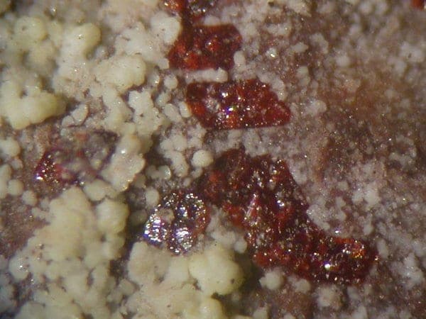 Ronneburgite mineral