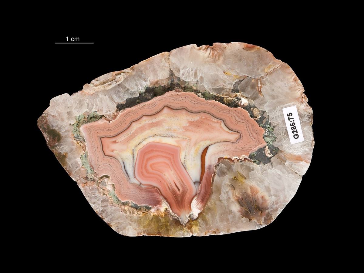 Rose Agate