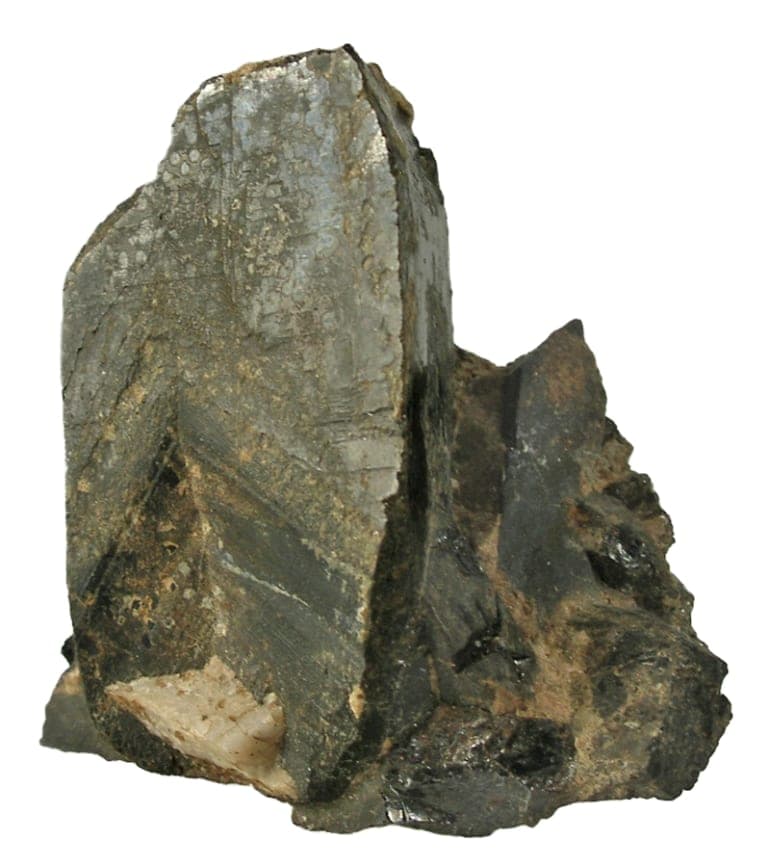 Samarskite-(Y) mineral