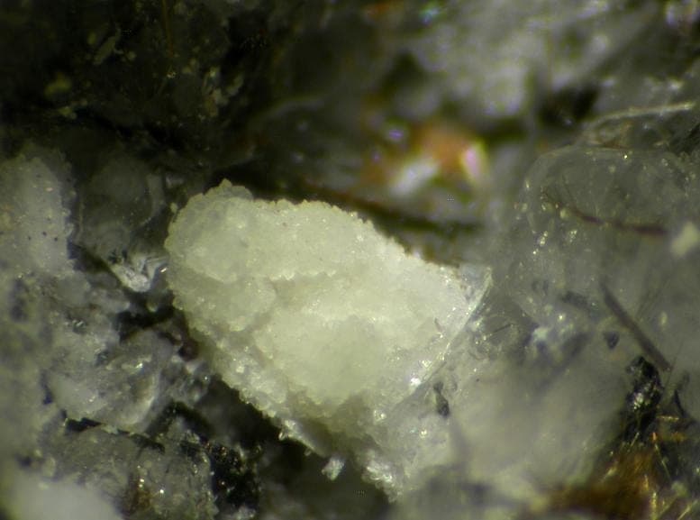 Sazhinite-(La) mineral