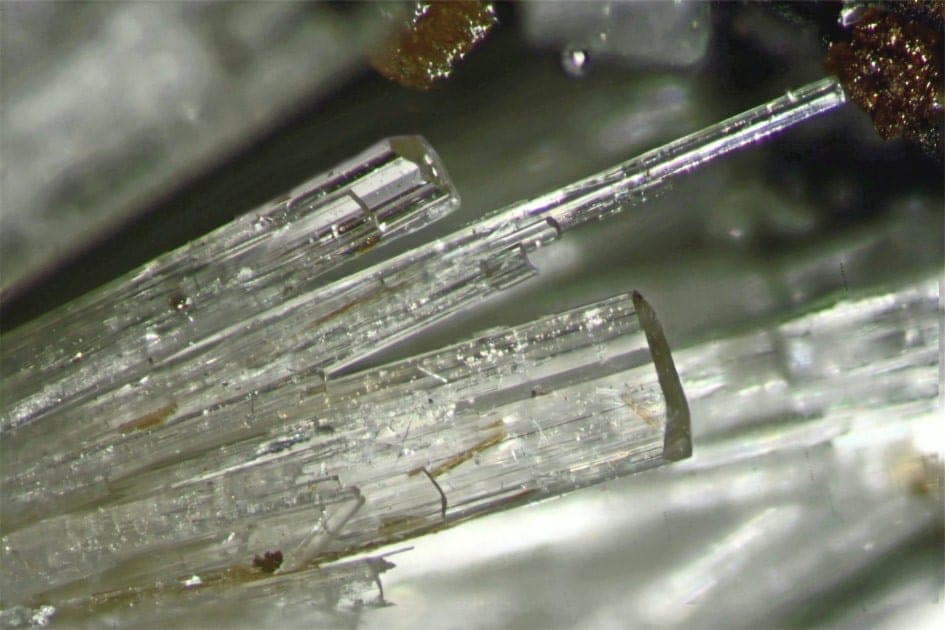 Shomiokite-(Y) mineral