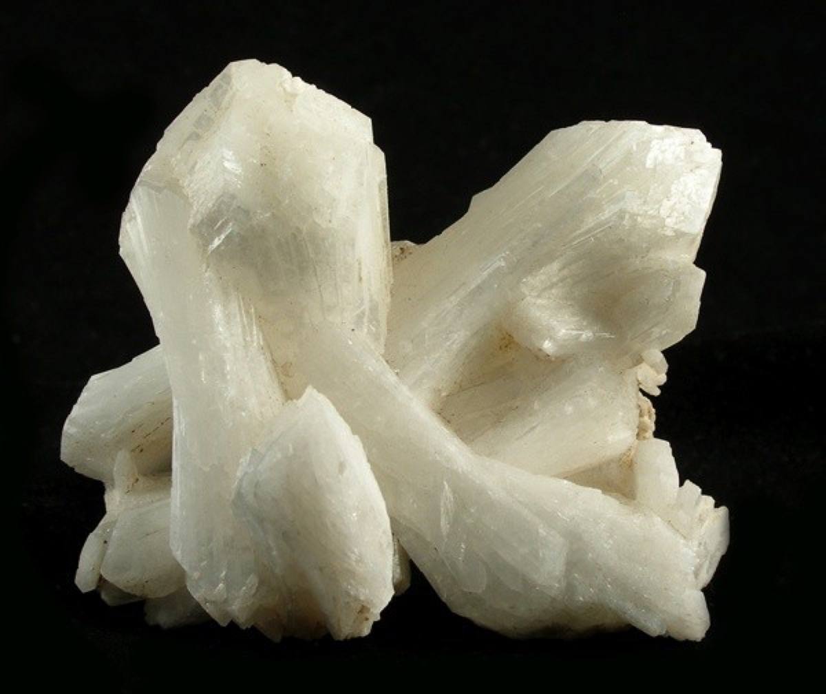 Stilbite