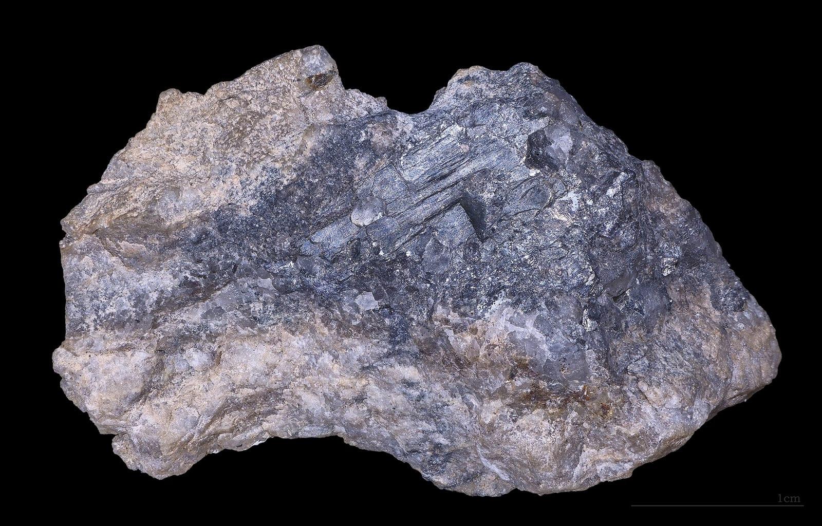 Tetradymite
