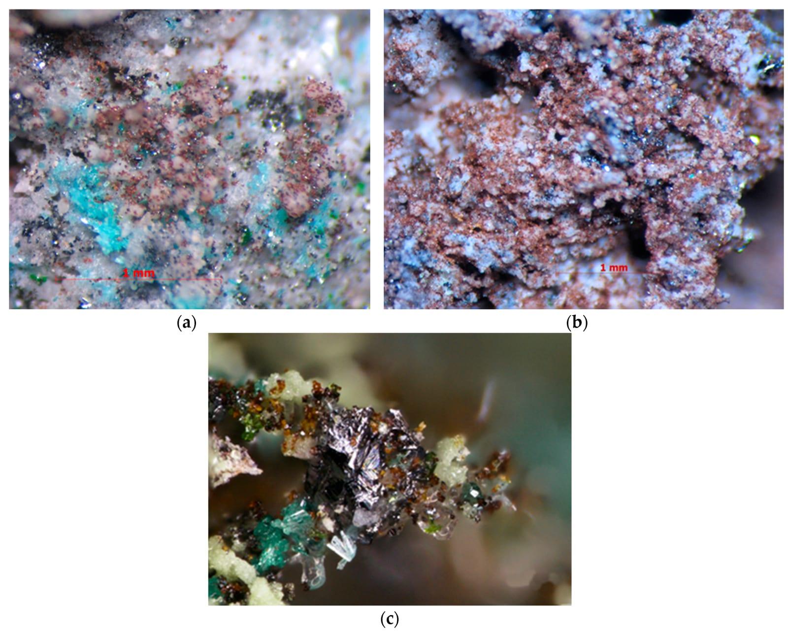 Thermaerogenite mineral