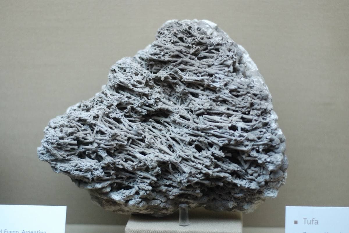 Tufa