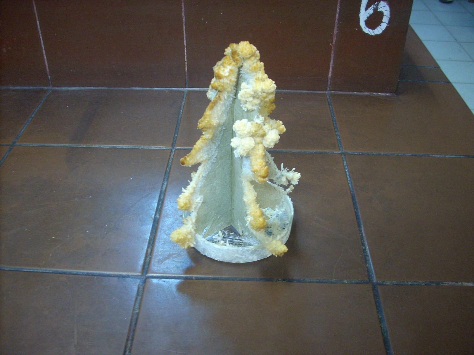 Urea mineral