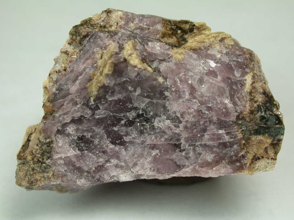 Ussingite mineral
