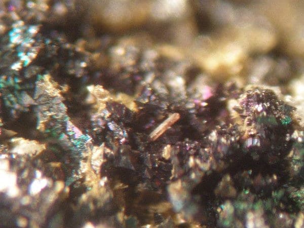 Wakefieldite-(La) mineral