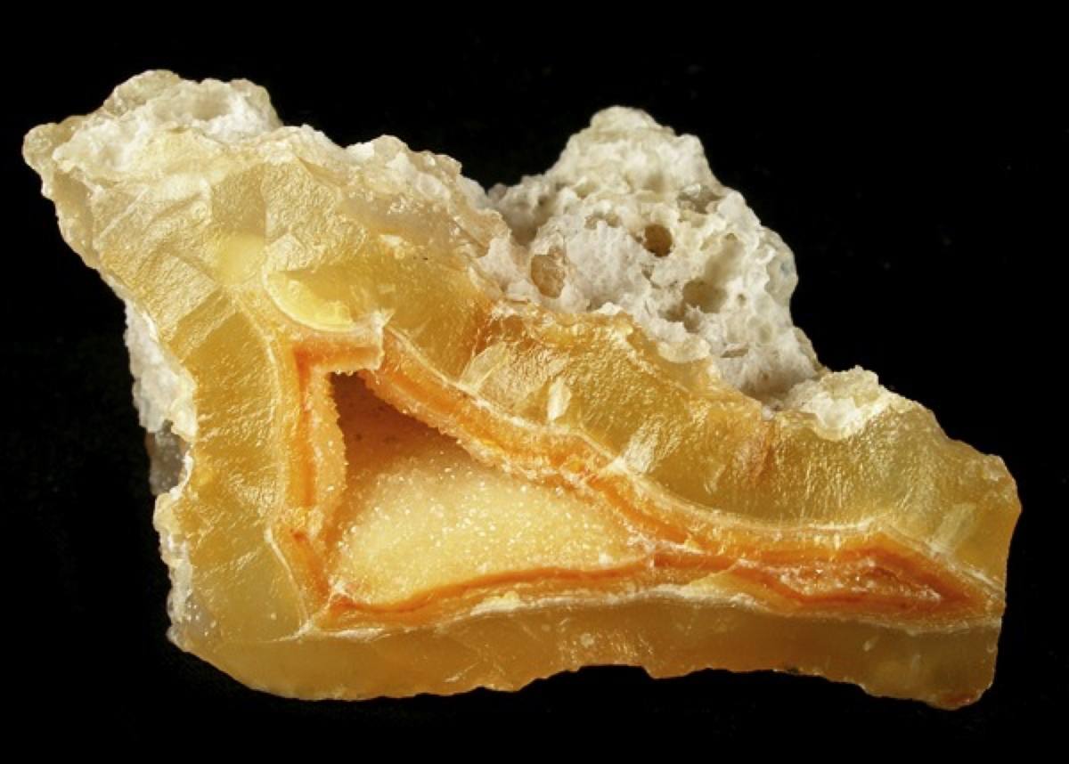 Yellow Chalcedony